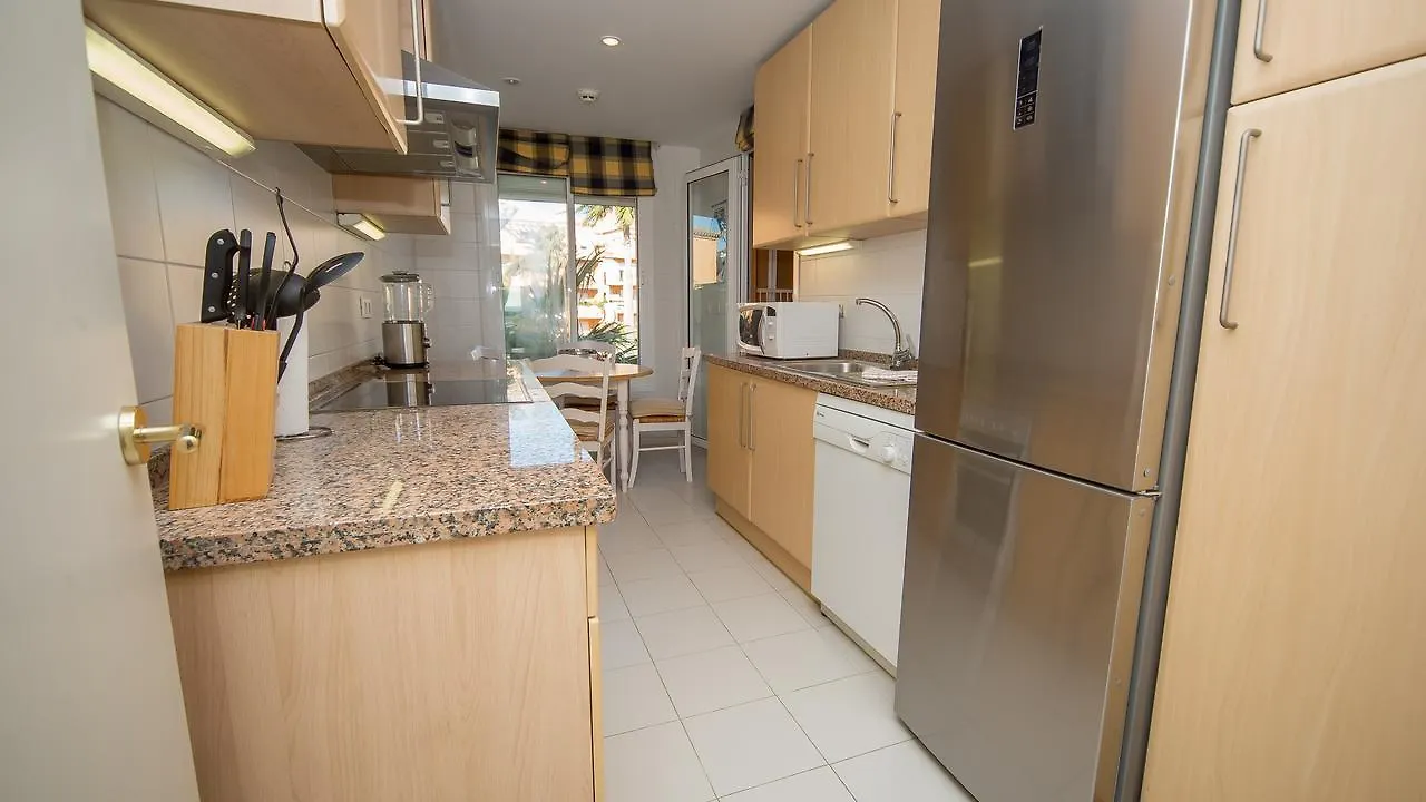 Appartement Los Granados 122 à Manilva