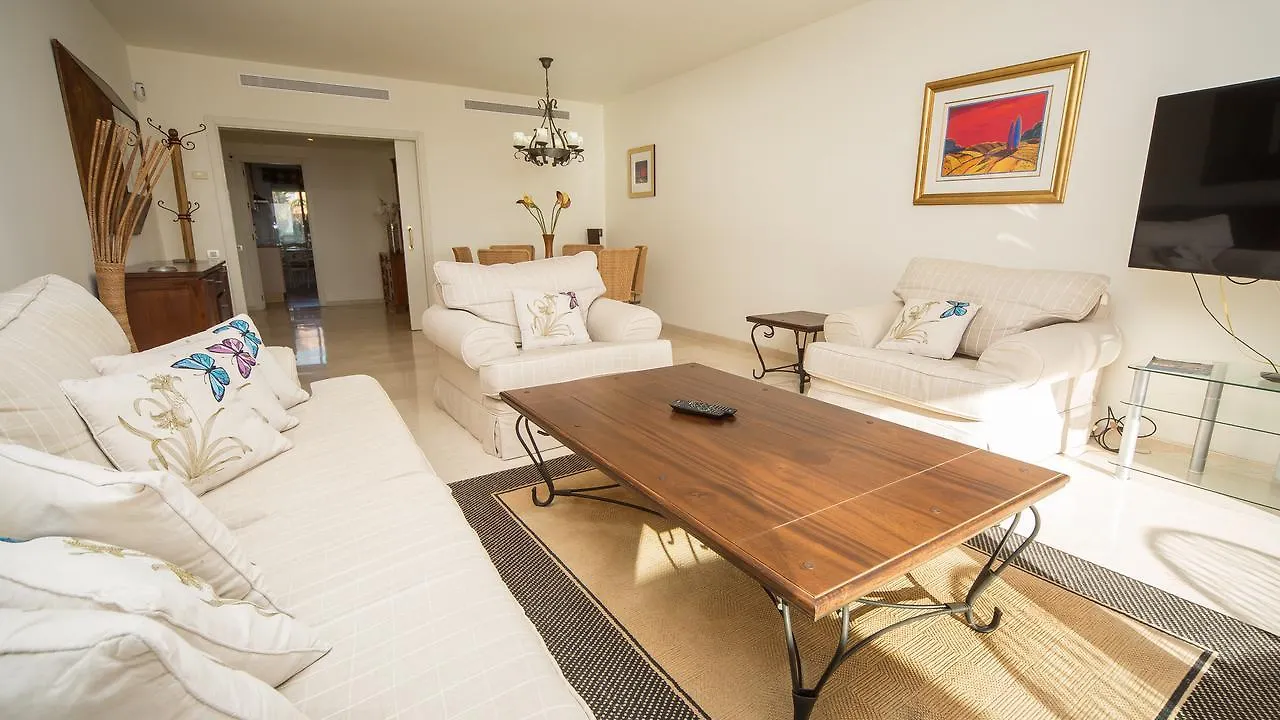 Los Granados 122 Apartment Manilva Spain