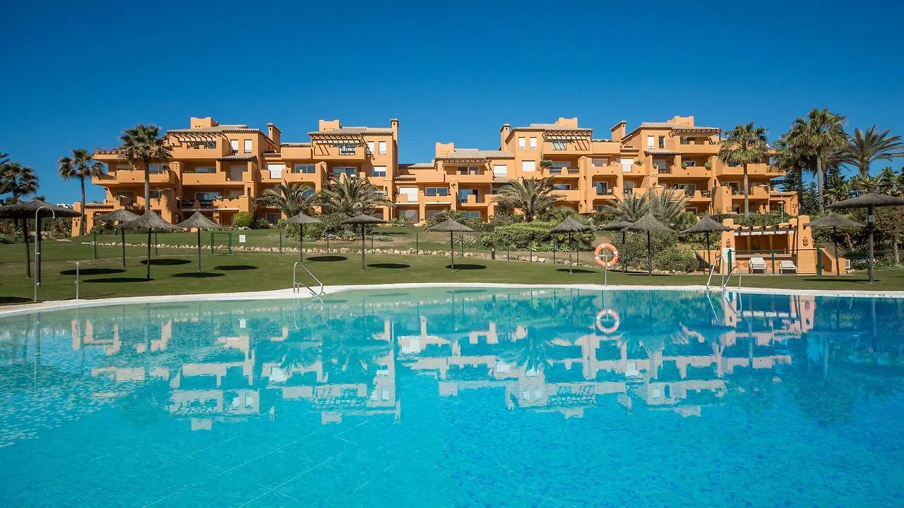 Los Granados 122 Apartment Manilva Spain