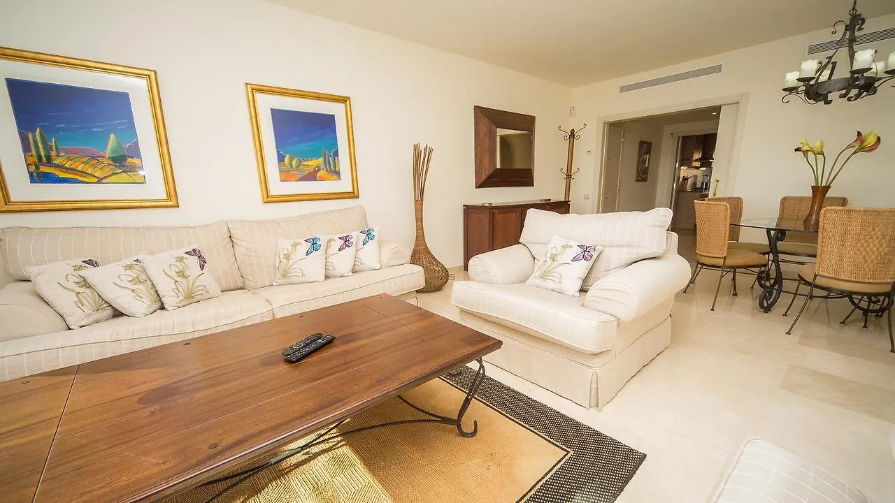 Los Granados 122 Apartment Manilva