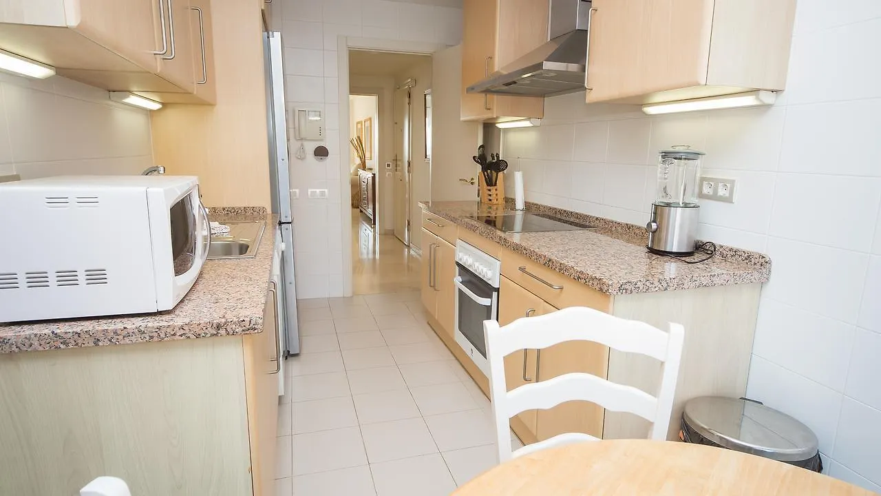 Los Granados 122 Apartment Manilva